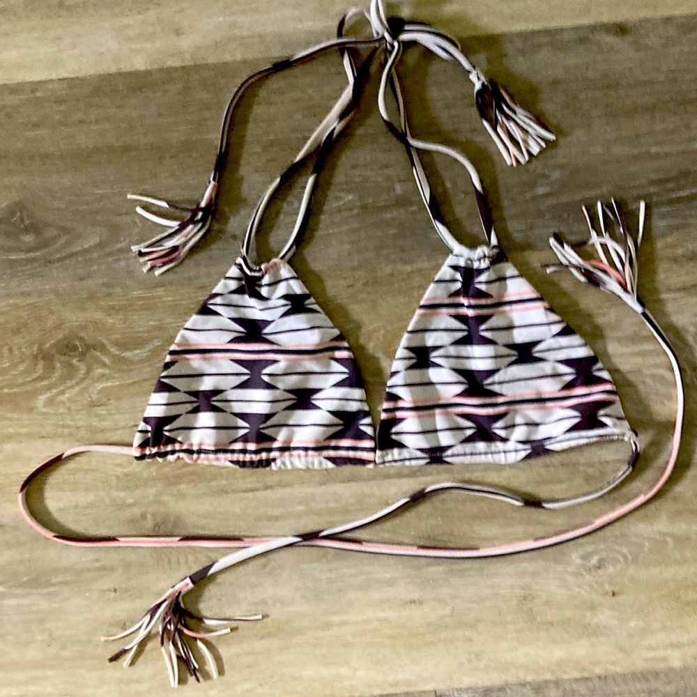 Acacia String Bikini Top
